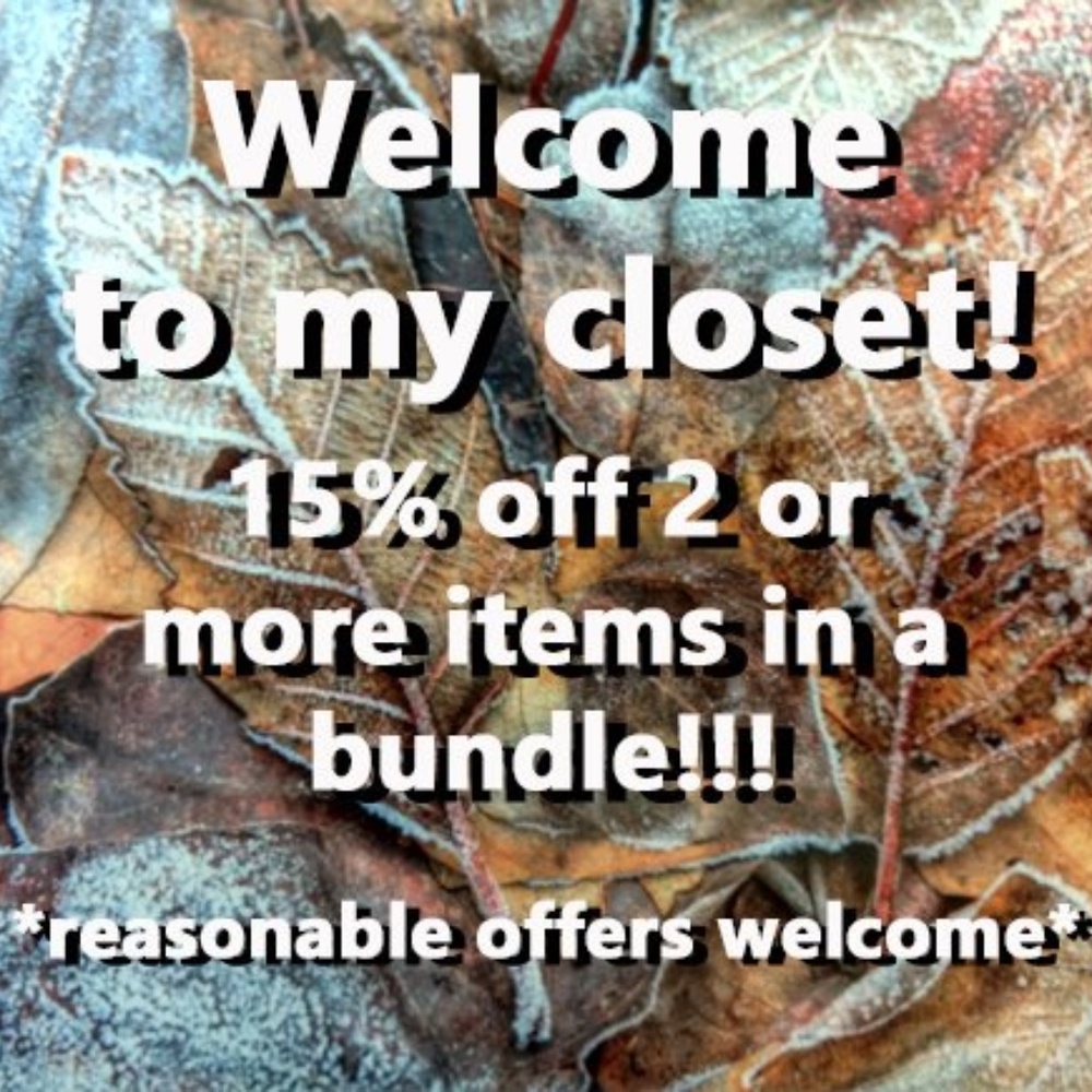 Welcome and thank you for stopping by!